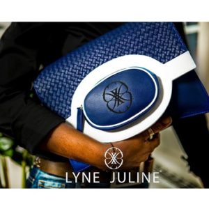Michelle O Majorelle and White Bag