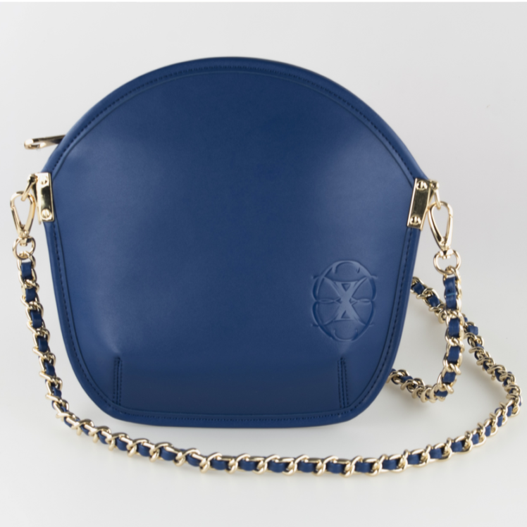 sac en microfibre bleu roibesace bleu roi édition limitée 