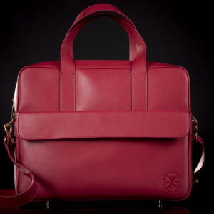 cartable de designer élégant