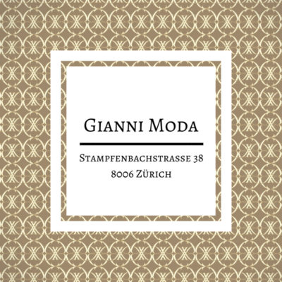 Gianni Moda