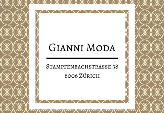 Gianni Moda