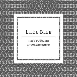 lilou blue