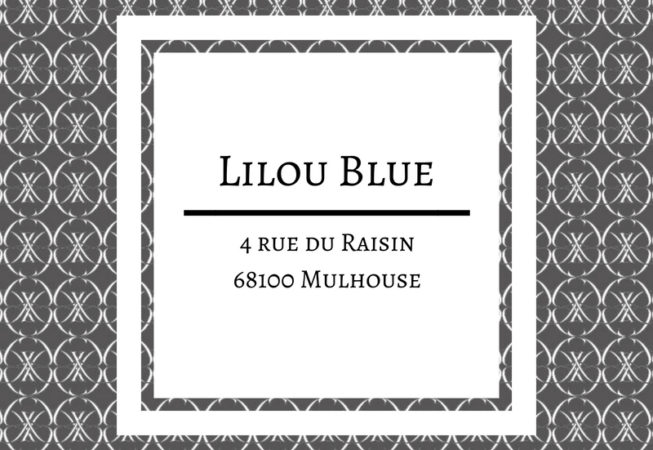 lilou blue