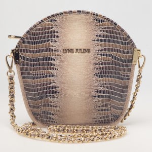 pochette beige imprimer