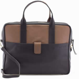 cartable marron