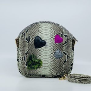 Sarah Li Luxure clutch bag