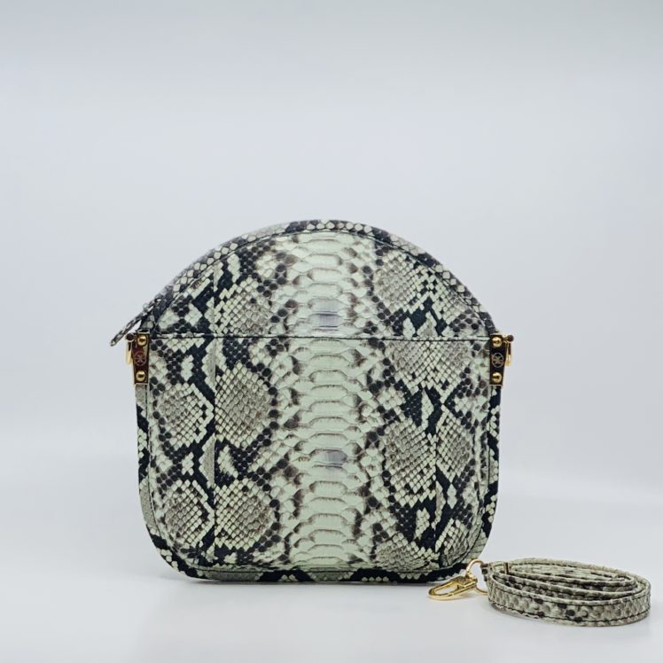 Sarah Li Luxure clutch bag