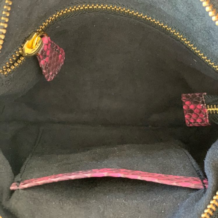 Sarah Li Gourmandise Pouch