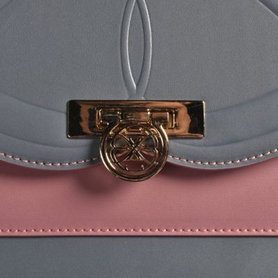 Nala Fruits des bois clutch bag