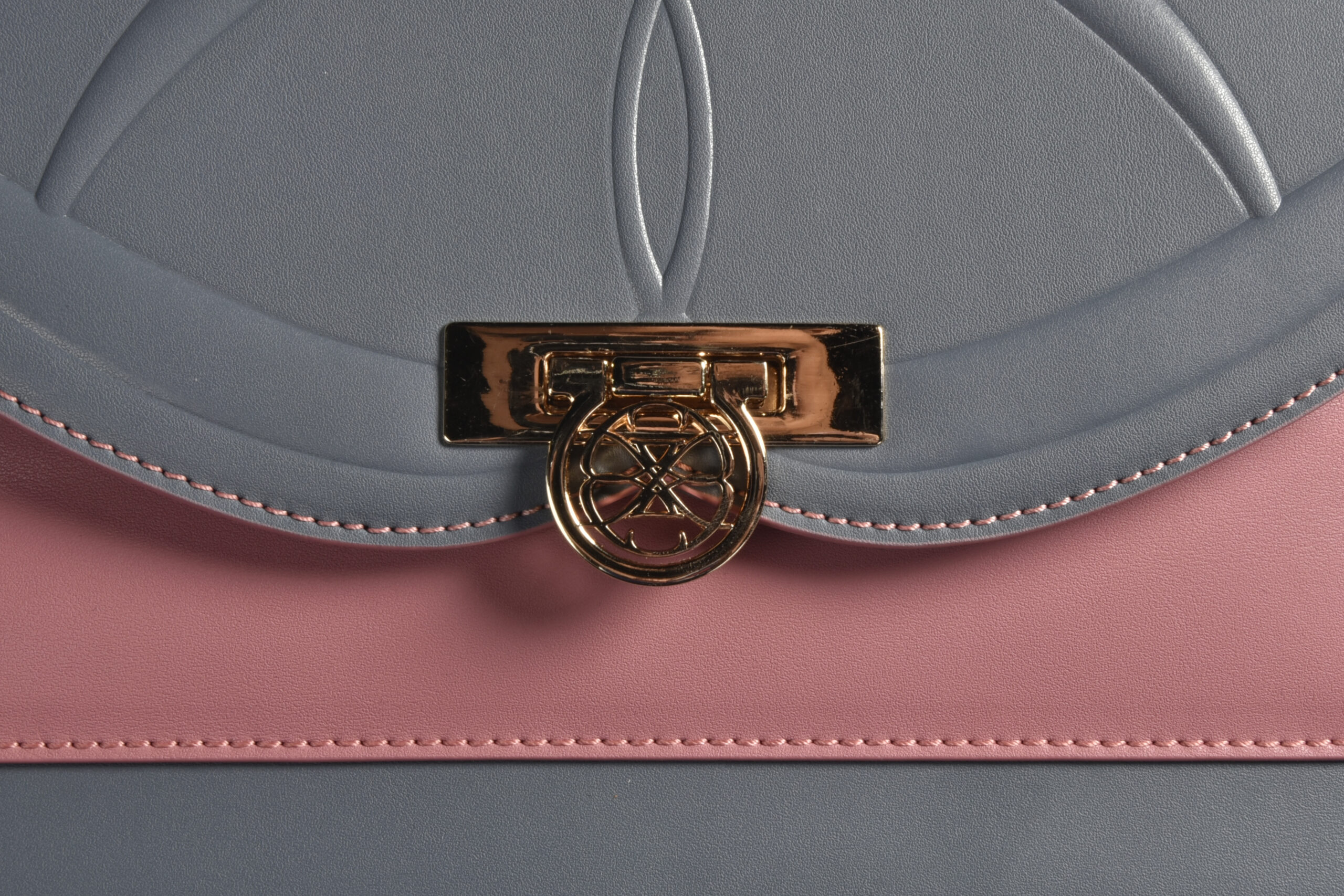 Nala Fruits des bois clutch bag
