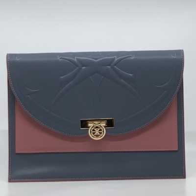 Nala Fruits des bois clutch bag