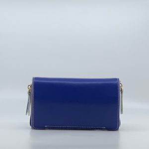 Pochette Mylène Majorelle Microfibre