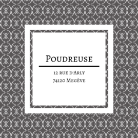 poudreuse