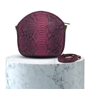 sac en python bordeaux