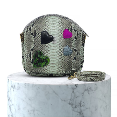 Sarah Li Luxure Clutch Bag