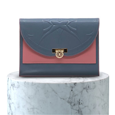 Nala Fruits des bois Clutch Bag