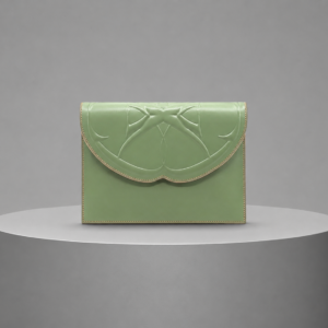 Pochette iPad Christian Vince-détail du sac Lyne Juline