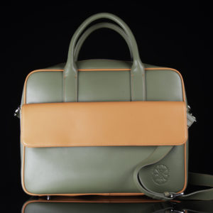 cartable en cuir