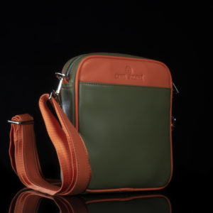 sacoche en cuir