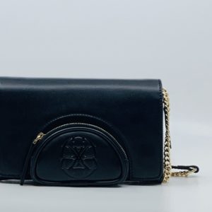 Pochette Mylène Ebene