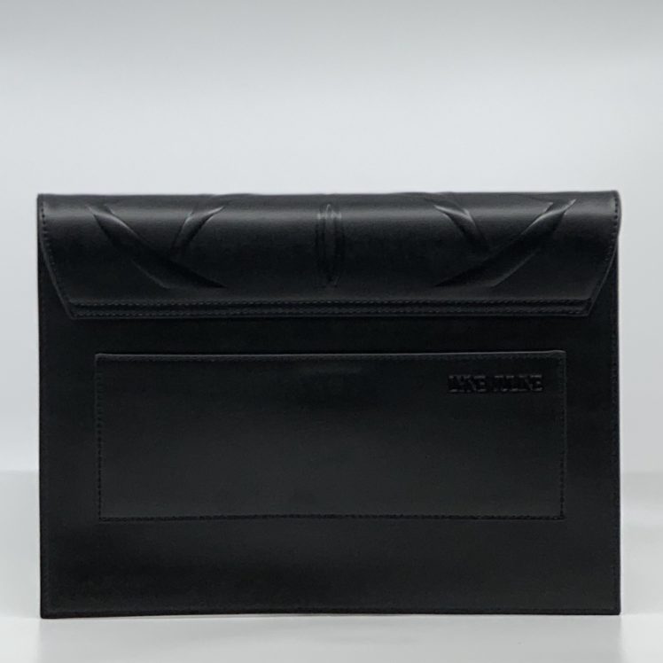 Nala Ebenholz Clutch Bag