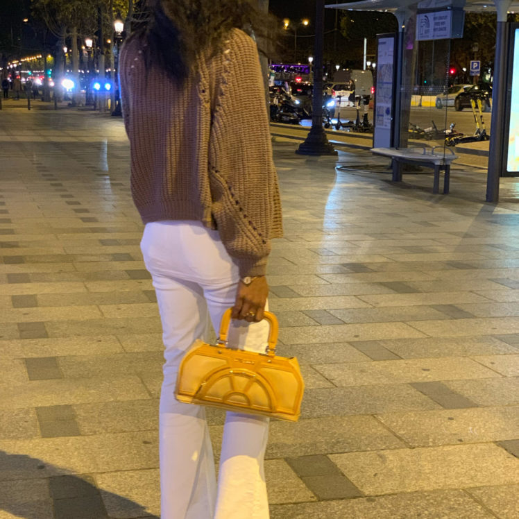 BESSIE AVENUE DES CHAMPS ELYSEE
