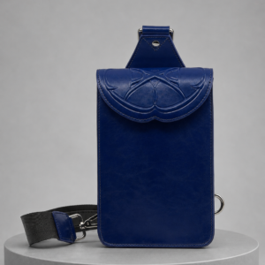 Pochette Jean Marquis-détail du sac Lyne Juline