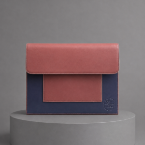 Pochette iPad Edward Prime- détail du sac Lyne Juline