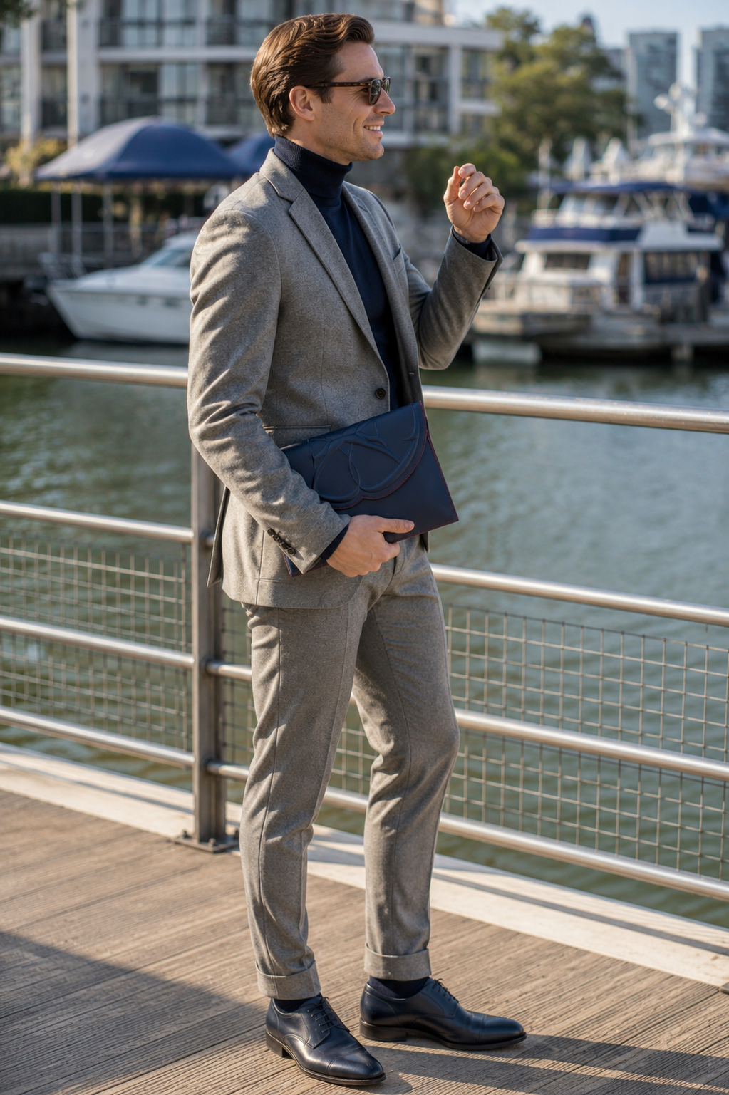 sac christian prime porté