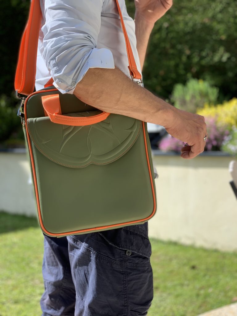 Pourquoi le sac à main est il un accessoire pour l'homme ?