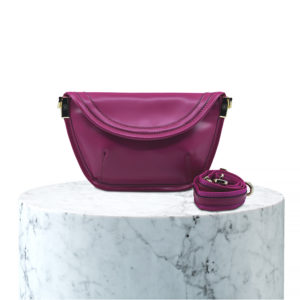 Fanny Pack Valentina Fucsia