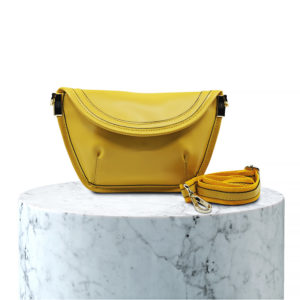 Gürteltasche Valentina Giallo