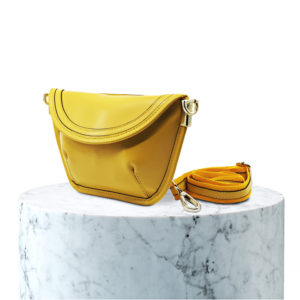 Fanny pack Valentina Giallo