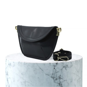 Fanny pack Valentina grigio