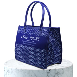 Cabas Martha Dark Blue