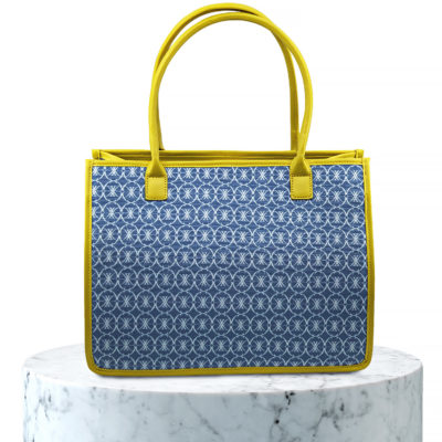 Cabas Martha Light Blue