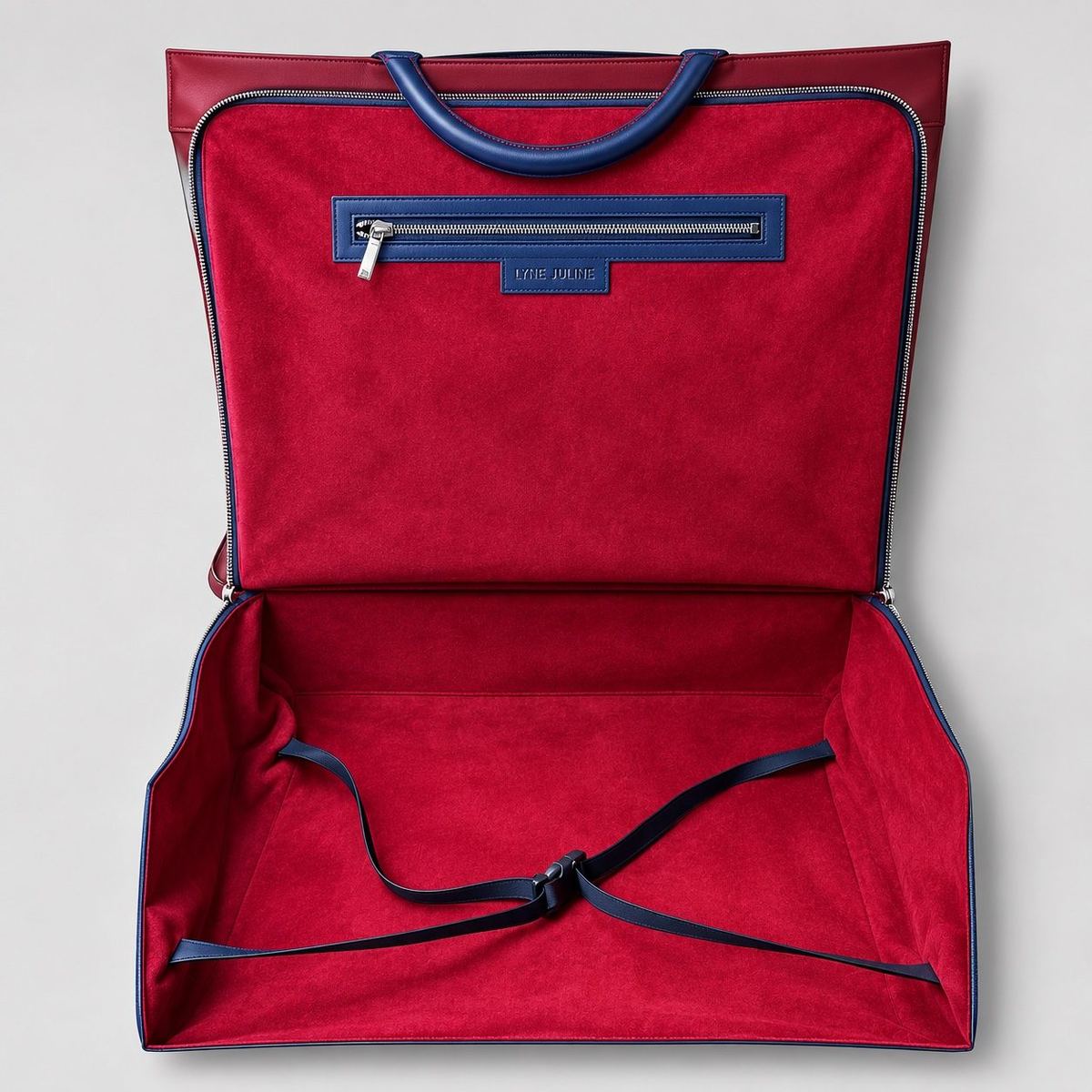 weekender olivier- édition limitée Lyne Juline. weekender olivier- édition limitée Lyne Juline.