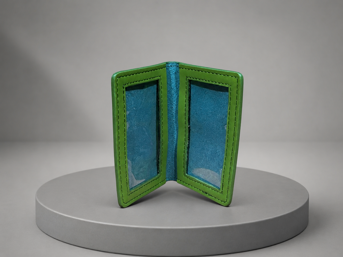 porte carte raphael ouvert