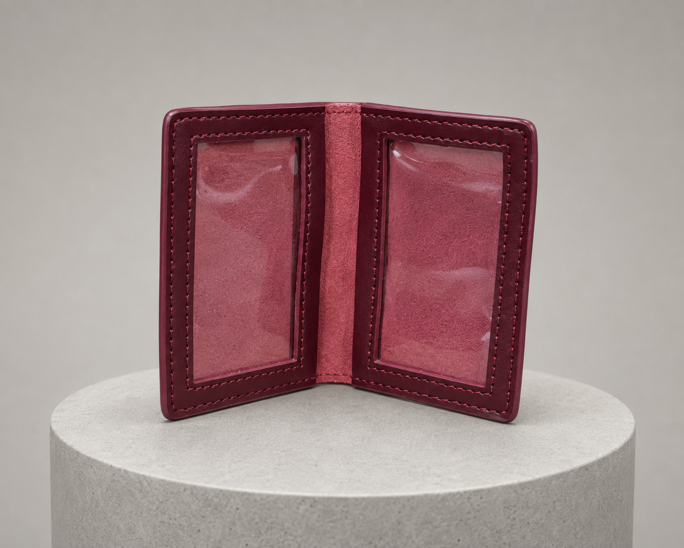 porte carte raphaelprime vu ouvert