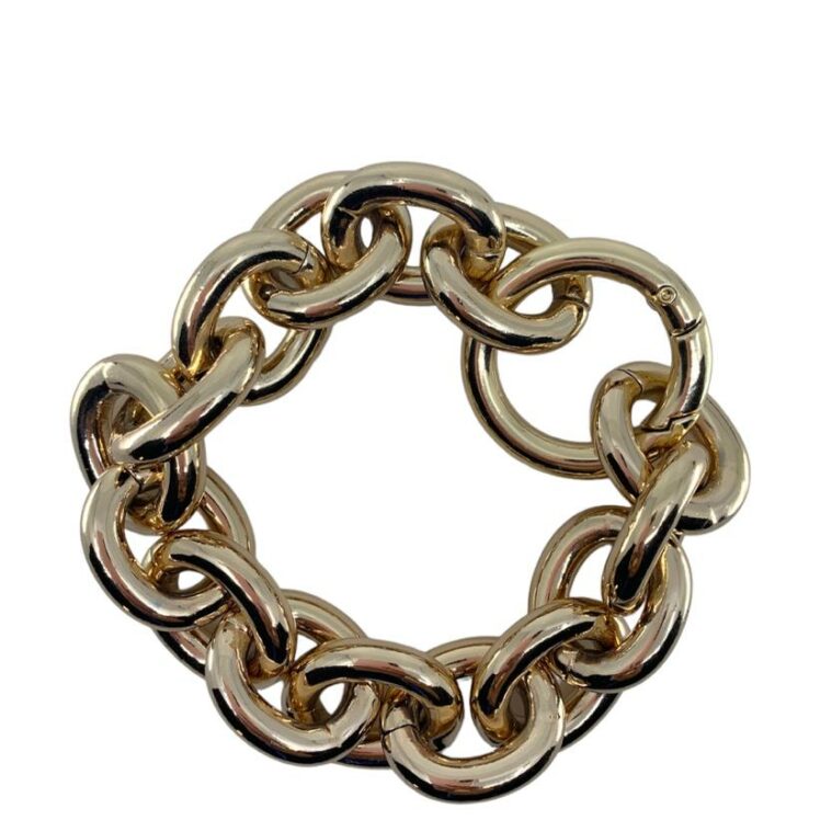 bracelet entrelac