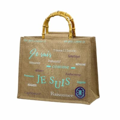 Cabas Je suis … n°103