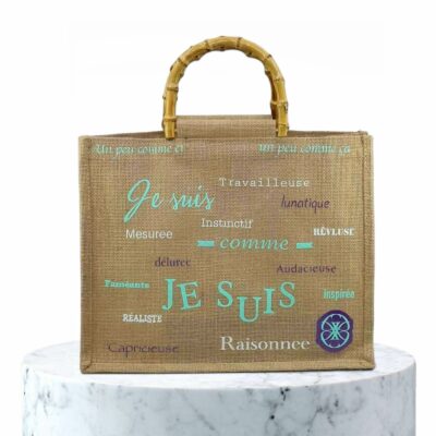Cabas Je suis … n°103