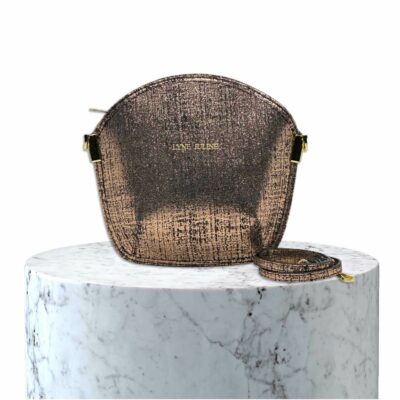 Sarah Li Cuivré Clutch