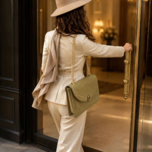 sac    oprah olive  nude -details du sac lyne juline