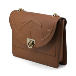Ophra Bag – Cognac Edition in Smooth Leather